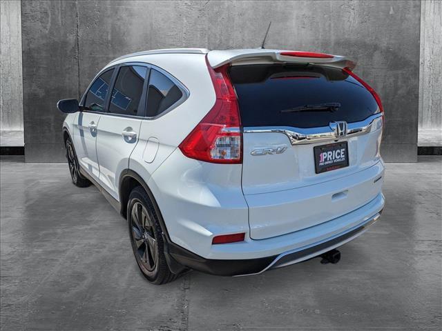 used 2015 Honda CR-V car, priced at $14,072