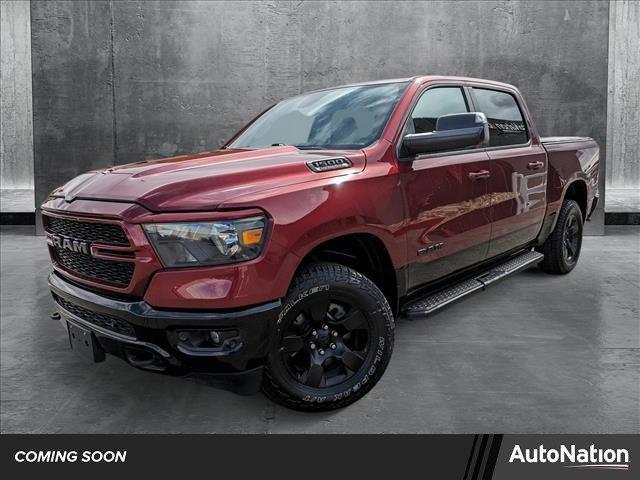 used 2022 Ram 1500 car, priced at $38,991