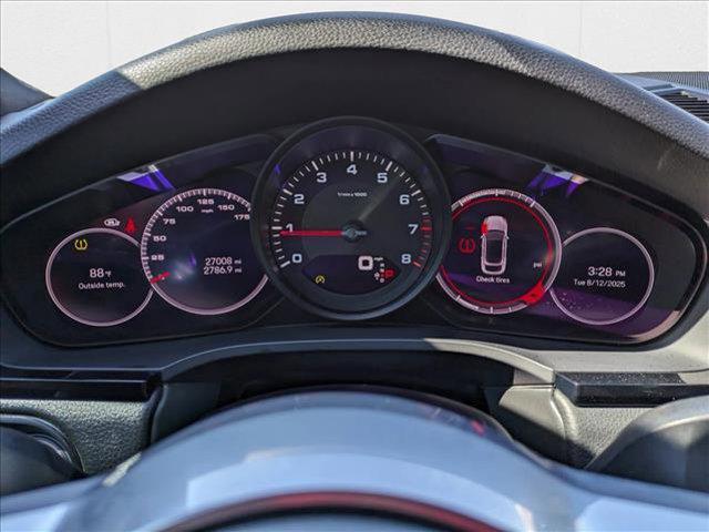 used 2023 Porsche Cayenne car, priced at $66,792
