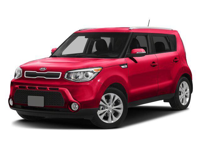 used 2016 Kia Soul car, priced at $8,595
