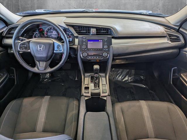 used 2018 Honda Civic car, priced at $17,495