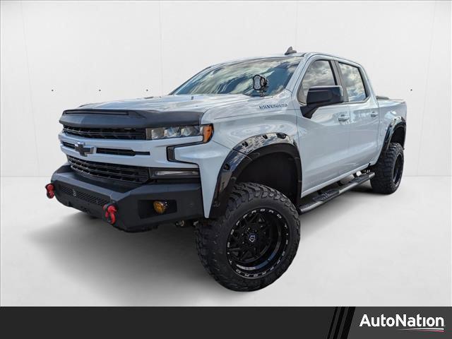 used 2020 Chevrolet Silverado 1500 car, priced at $35,332