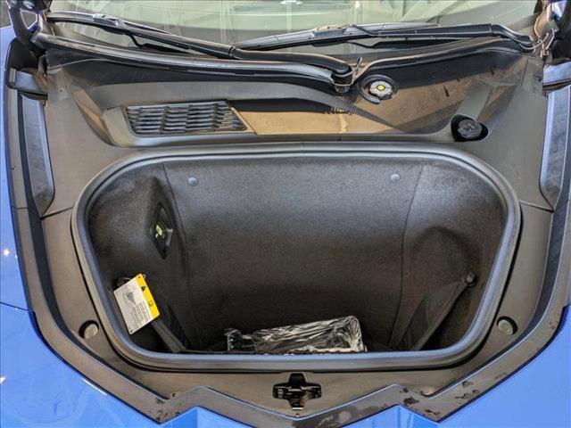 used 2022 Chevrolet Corvette car, priced at $77,891