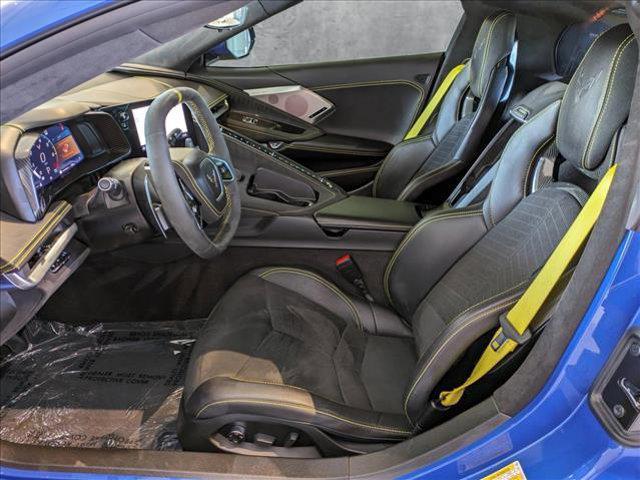 used 2022 Chevrolet Corvette car, priced at $77,891