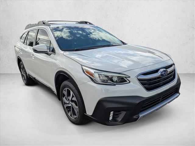 used 2021 Subaru Outback car, priced at $26,351