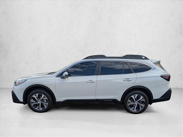 used 2021 Subaru Outback car, priced at $26,351