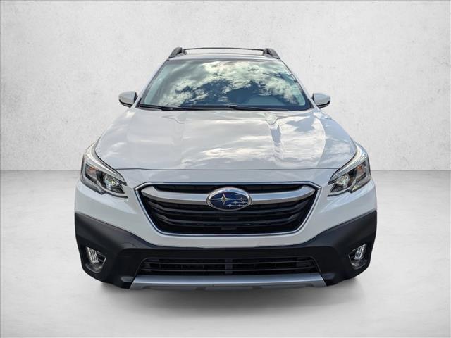 used 2021 Subaru Outback car, priced at $26,351