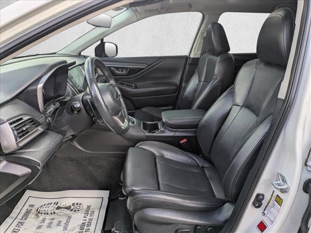 used 2021 Subaru Outback car, priced at $26,351