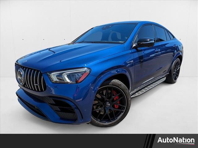 used 2021 Mercedes-Benz AMG GLE 63 car, priced at $80,719
