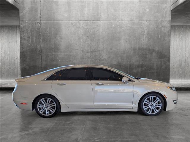 used 2016 Lincoln MKZ car, priced at $16,214