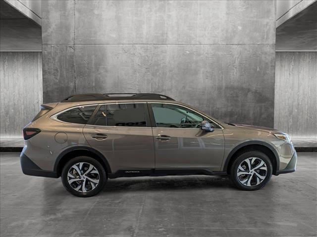 used 2022 Subaru Outback car, priced at $28,662