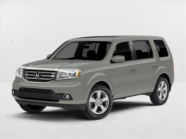 used 2014 Honda Pilot car, priced at $13,317