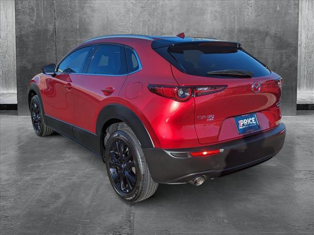 used 2024 Mazda CX-30 car, priced at $29,649