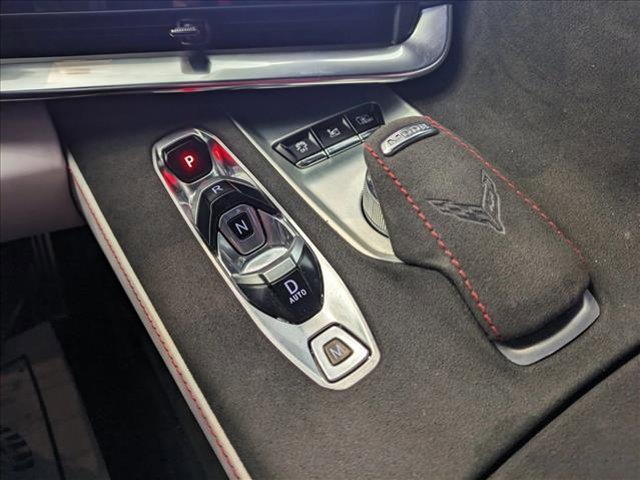 used 2023 Chevrolet Corvette car, priced at $79,145