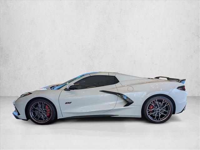 used 2023 Chevrolet Corvette car, priced at $79,145