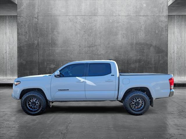 used 2017 Toyota Tacoma car, priced at $24,341