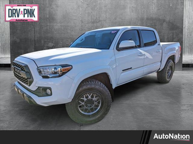 used 2017 Toyota Tacoma car, priced at $24,341