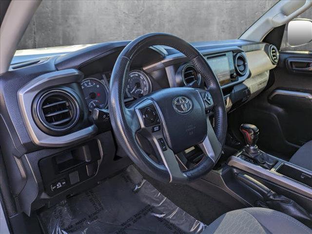 used 2017 Toyota Tacoma car, priced at $24,341