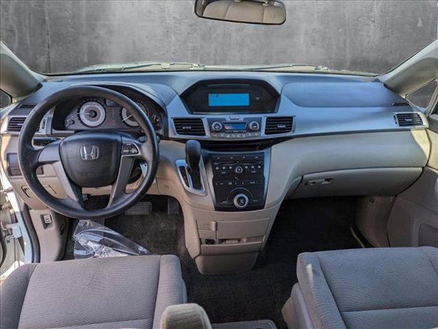 used 2011 Honda Odyssey car, priced at $7,260