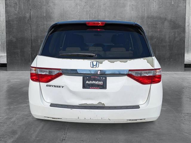 used 2011 Honda Odyssey car, priced at $7,260