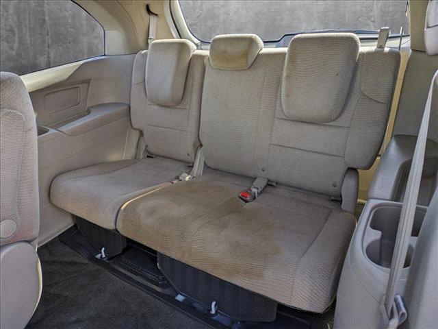 used 2011 Honda Odyssey car, priced at $7,260