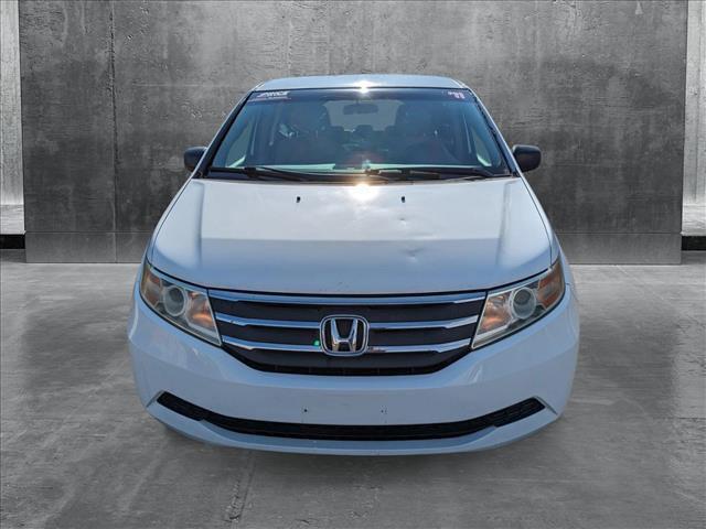 used 2011 Honda Odyssey car, priced at $7,260