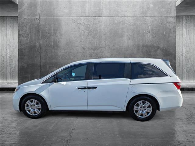 used 2011 Honda Odyssey car, priced at $7,260