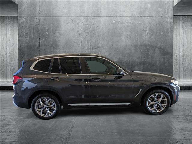 used 2023 BMW X3 car, priced at $29,951