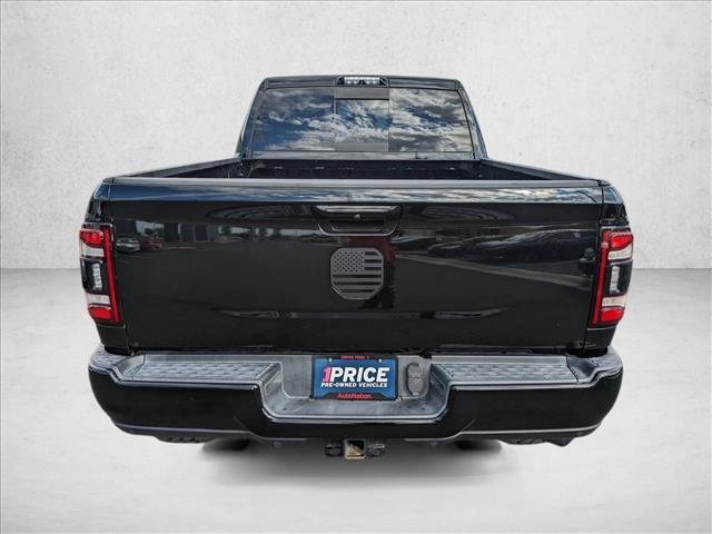 used 2020 Ram 2500 car, priced at $69,991