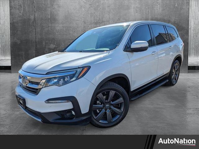 used 2020 Honda Pilot car, priced at $28,855