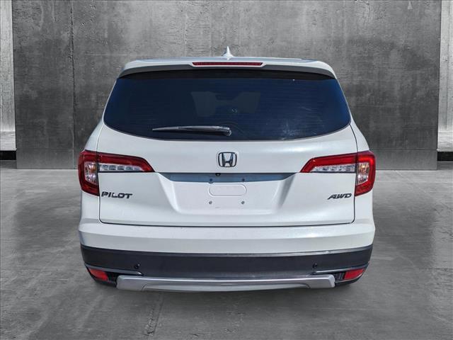 used 2020 Honda Pilot car, priced at $28,855