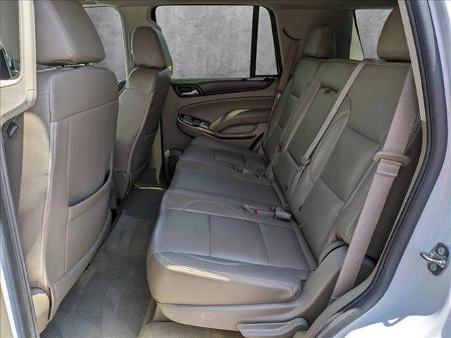 used 2015 GMC Yukon car, priced at $23,472