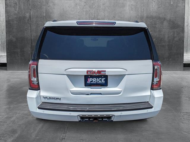used 2015 GMC Yukon car, priced at $23,472