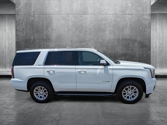 used 2015 GMC Yukon car, priced at $23,472