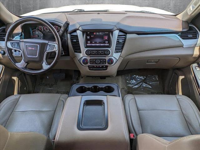 used 2015 GMC Yukon car, priced at $23,472