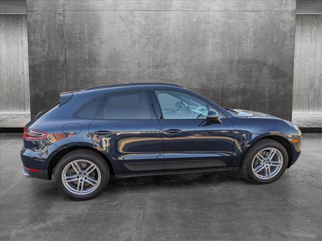 used 2018 Porsche Macan car, priced at $29,815