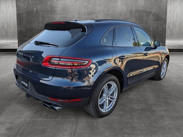 used 2018 Porsche Macan car, priced at $29,815