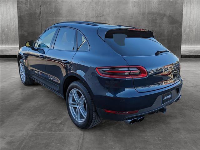 used 2018 Porsche Macan car, priced at $29,815