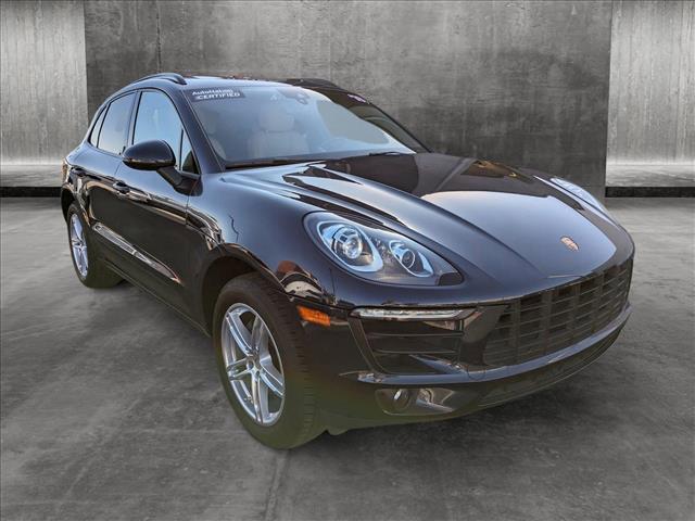 used 2018 Porsche Macan car, priced at $29,815