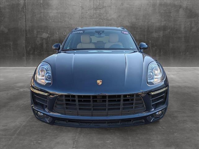 used 2018 Porsche Macan car, priced at $29,815