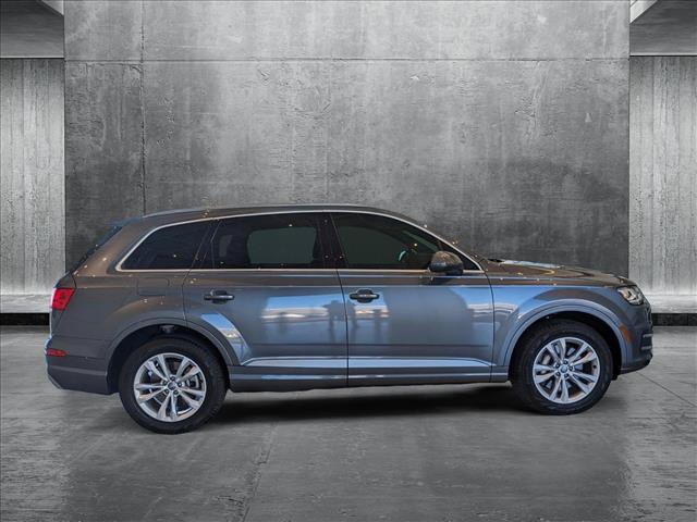 used 2019 Audi Q7 car, priced at $24,243