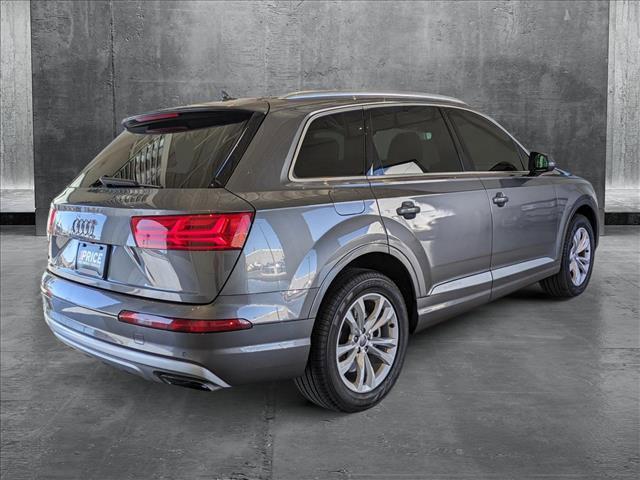 used 2019 Audi Q7 car, priced at $24,243