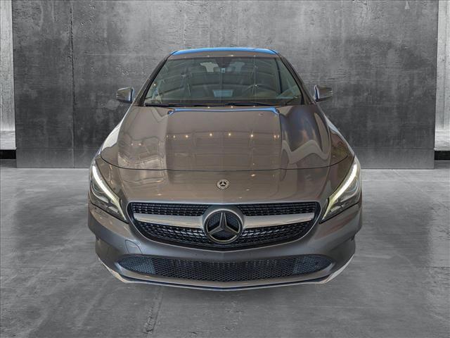 used 2018 Mercedes-Benz CLA 250 car, priced at $16,760