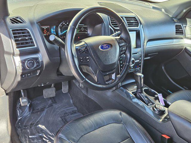 used 2018 Ford Explorer car, priced at $17,395