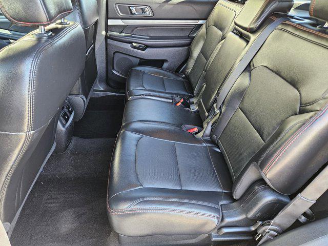 used 2018 Ford Explorer car, priced at $17,395