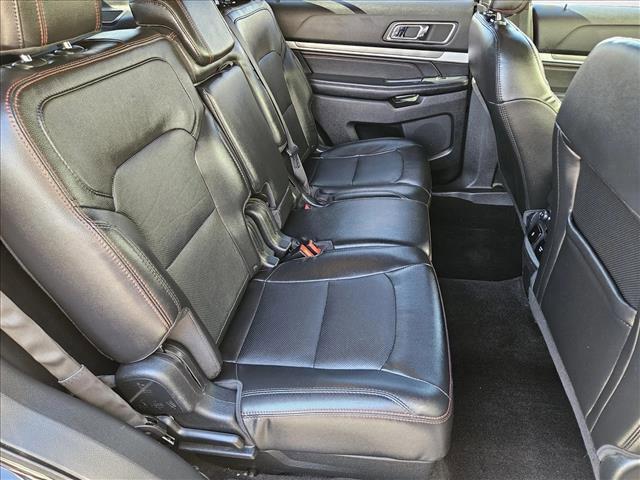 used 2018 Ford Explorer car, priced at $15,994