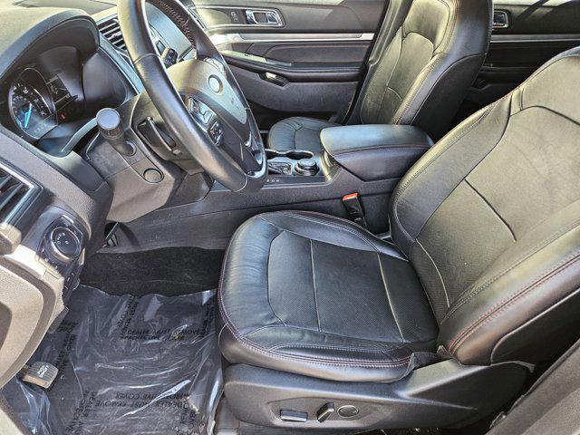 used 2018 Ford Explorer car, priced at $17,395