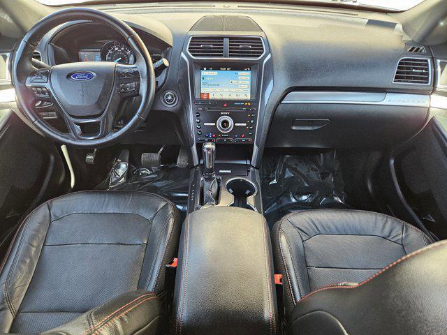 used 2018 Ford Explorer car, priced at $17,395