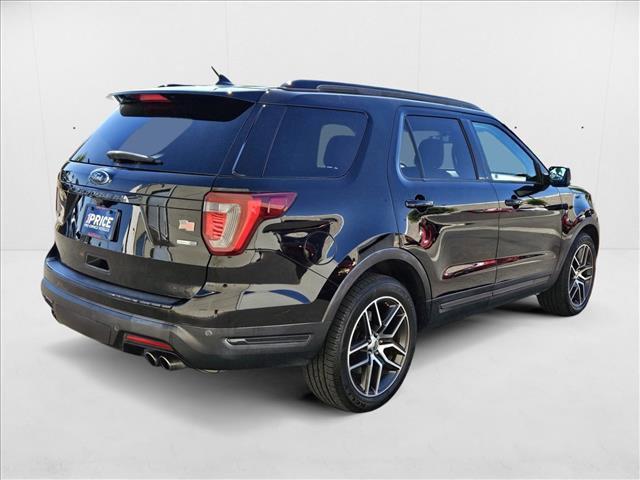 used 2018 Ford Explorer car, priced at $15,994