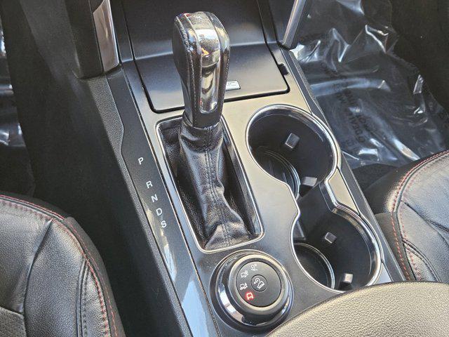 used 2018 Ford Explorer car, priced at $17,395